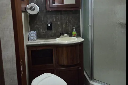 Wilderness RV Cottage