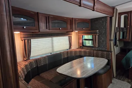 Wilderness RV Cottage
