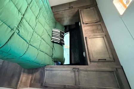 Family Fun Bunk Trailer