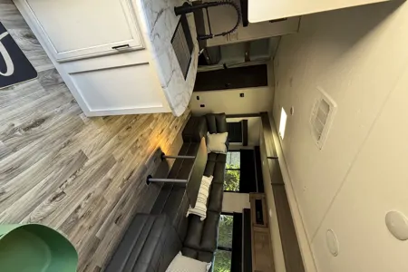 Family Fun Bunk Trailer