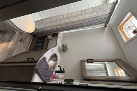 Family Fun Bunk Trailer