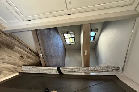 Family Fun Bunk Trailer