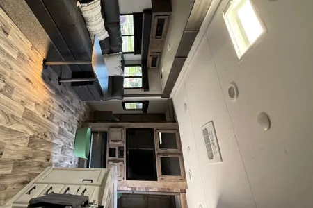Family Fun Bunk Trailer