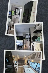 Lise Forest River R pod Roulotte