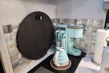 Lise Forest River R pod Roulotte