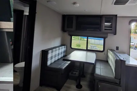 Minky and Mulani's Grand Design Transcend Xplor Travel Trailer