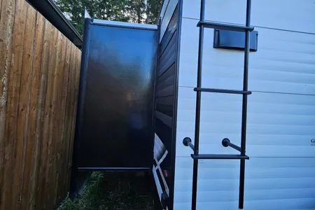 Minky and Mulani's Grand Design Transcend Xplor Travel Trailer