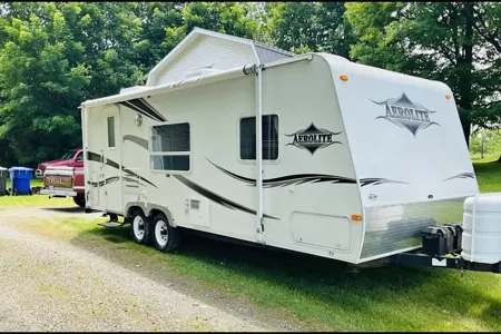 🫎 Wild Moose Travel trailer 🫎