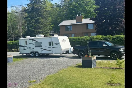 🫎 Wild Moose Travel trailer 🫎