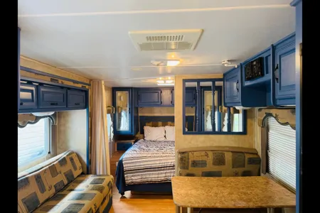 🫎 Wild Moose Travel trailer 🫎