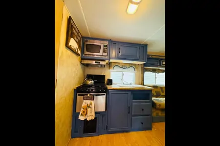 🫎 Wild Moose Travel trailer 🫎