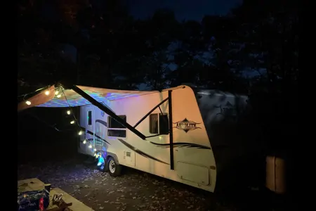 🫎 Wild Moose Travel trailer 🫎