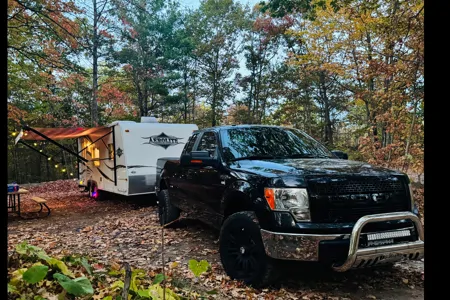 🫎 Wild Moose Travel trailer 🫎