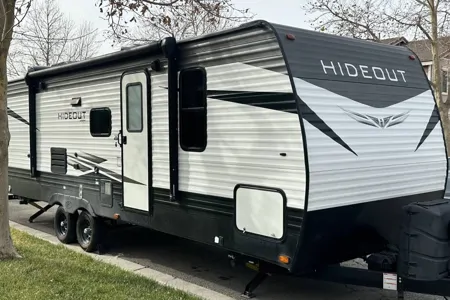 Jas's Blissful Trailer