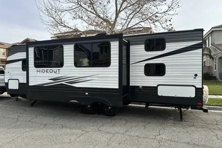 Jas's Blissful Trailer