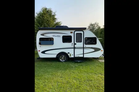 Easy Tow Prolite Evasion 16 Travel Trailer