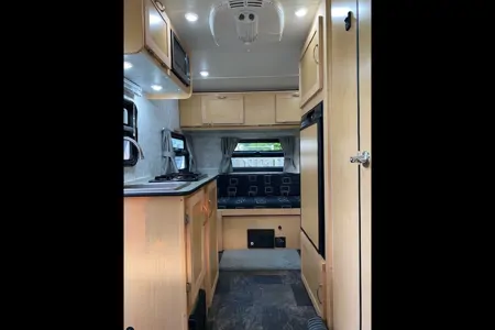 Easy Tow Prolite Evasion 16 Travel Trailer