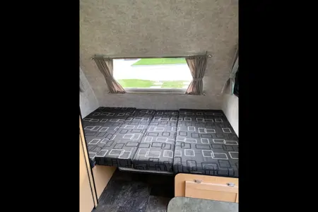 Easy Tow Prolite Evasion 16 Travel Trailer