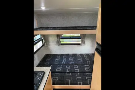 Easy Tow Prolite Evasion 16 Travel Trailer