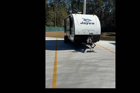 Rick's Jayco Hummingbird