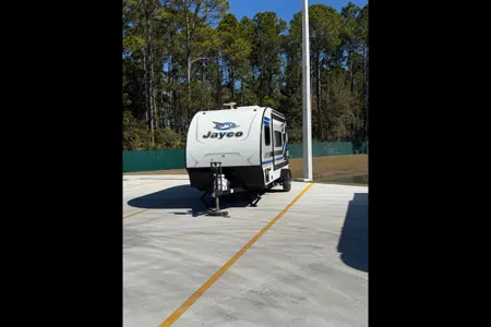 Rick's Jayco Hummingbird