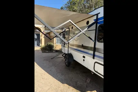 Rick's Jayco Hummingbird