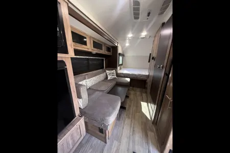 Rick's Jayco Hummingbird