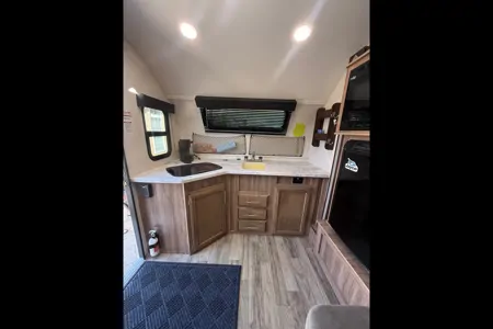 Rick's Jayco Hummingbird