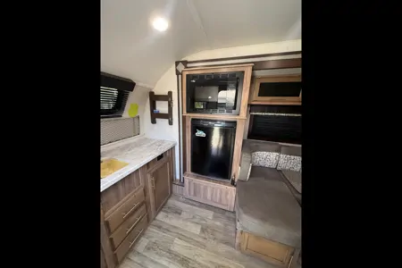 Rick's Jayco Hummingbird