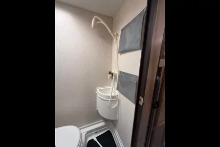 Rick's Jayco Hummingbird