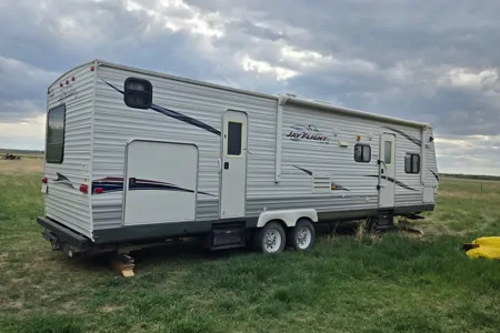Jayco JayFlight G2 Travel Trailer