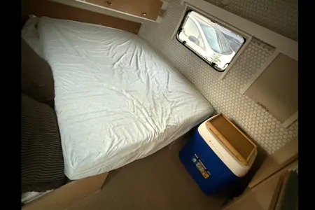 Valentin's nuCamp Tab 320 Micro Trailer