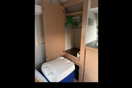 Valentin's nuCamp Tab 320 Micro Trailer
