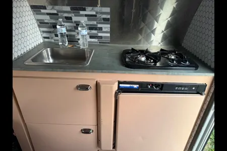 Valentin's nuCamp Tab 320 Micro Trailer
