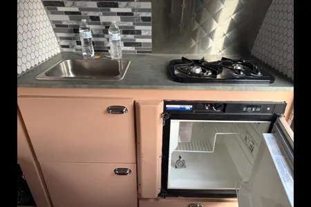 Valentin's nuCamp Tab 320 Micro Trailer