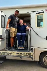 Beautiful Wheelchair Accessible Motorhome