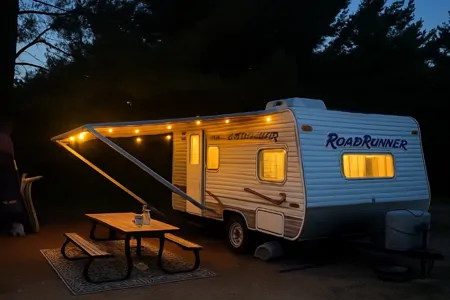 AA Road Runner - 16 feet compact