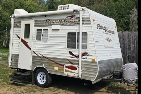 AA Road Runner - 16 feet compact