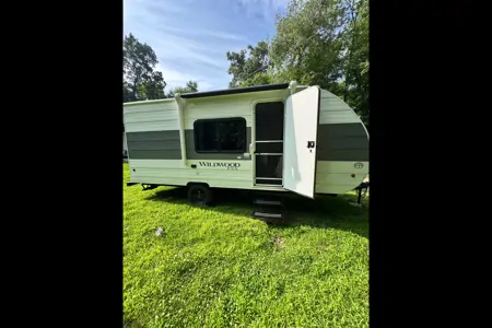 Forest River Wildwood FSX Travel Trailer