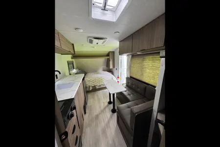 Forest River Wildwood FSX Travel Trailer
