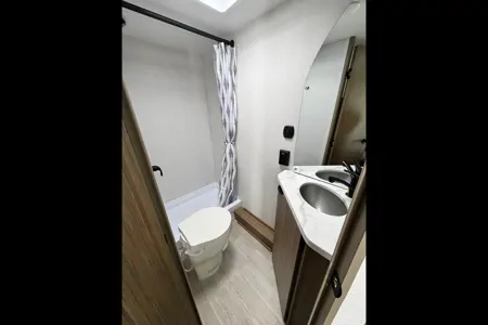 Forest River Wildwood FSX Travel Trailer