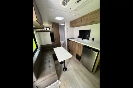 Forest River Wildwood FSX Travel Trailer