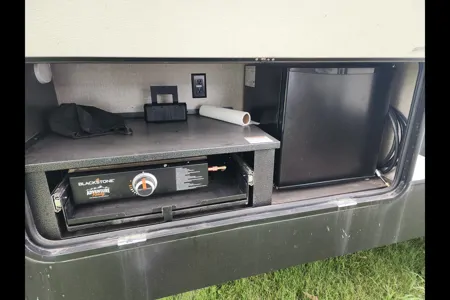 Corey's 2022cGrand Design 28 BH Fifth Wheel