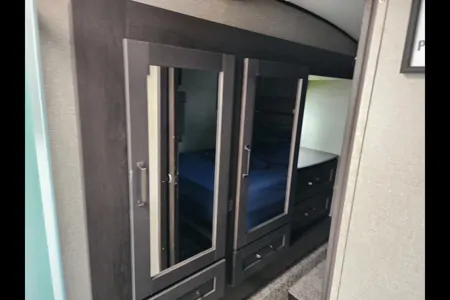 Corey's 2022cGrand Design 28 BH Fifth Wheel
