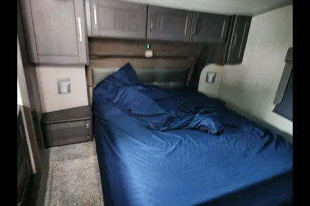 Corey's 2022cGrand Design 28 BH Fifth Wheel