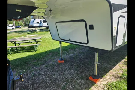 Corey's 2022cGrand Design 28 BH Fifth Wheel