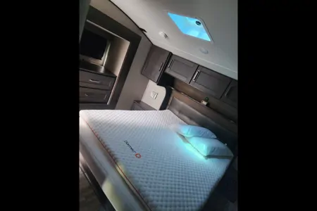 Corey's 2022cGrand Design 28 BH Fifth Wheel