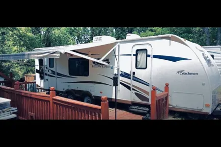 Easy tow, lightweight, Pristine condition, itsSummerEnjoy It!