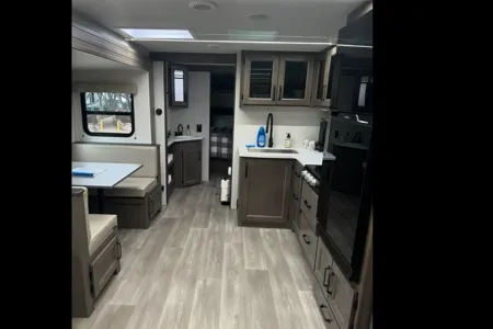 2024 Transcend Travel Trailer Ft.2 Bathrooms!