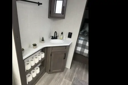 2024 Transcend Travel Trailer Ft.2 Bathrooms!
